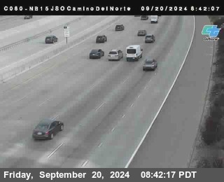 NB 15 JSO Camino Del Norte