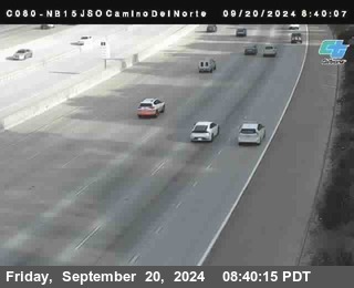 NB 15 JSO Camino Del Norte