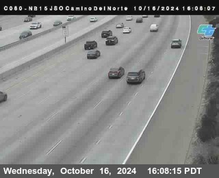 NB 15 JSO Camino Del Norte