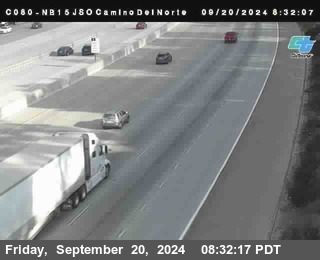 NB 15 JSO Camino Del Norte