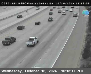 NB 15 JSO Camino Del Norte