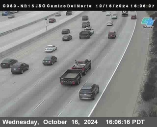 NB 15 JSO Camino Del Norte