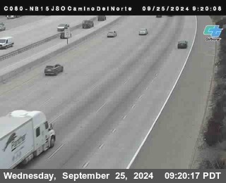 NB 15 JSO Camino Del Norte