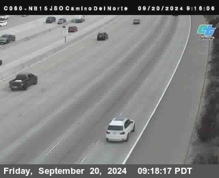 NB 15 JSO Camino Del Norte