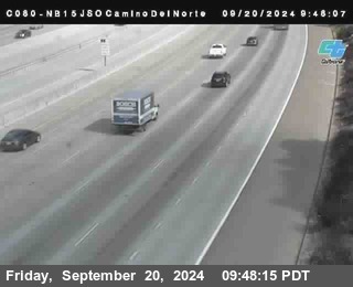 NB 15 JSO Camino Del Norte