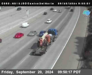 NB 15 JSO Camino Del Norte