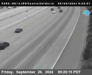 NB 15 JSO Camino Del Norte