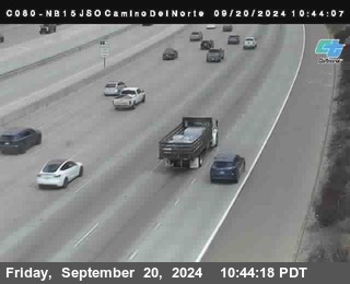 NB 15 JSO Camino Del Norte