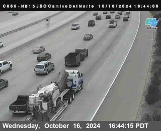 NB 15 JSO Camino Del Norte