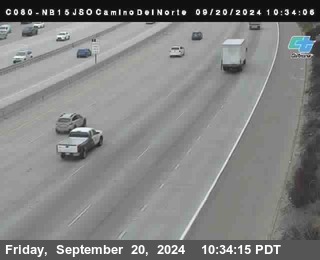 NB 15 JSO Camino Del Norte