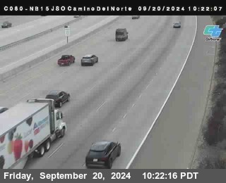 NB 15 JSO Camino Del Norte