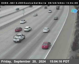 NB 15 JSO Camino Del Norte