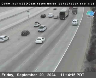 NB 15 JSO Camino Del Norte