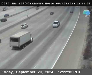 NB 15 JSO Camino Del Norte