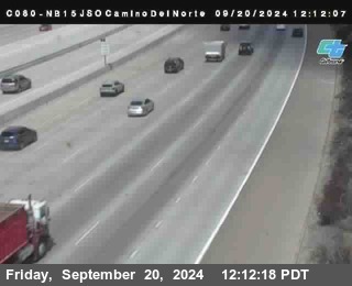 NB 15 JSO Camino Del Norte