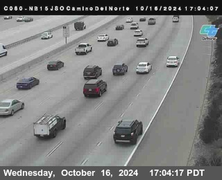 NB 15 JSO Camino Del Norte