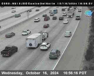 NB 15 JSO Camino Del Norte