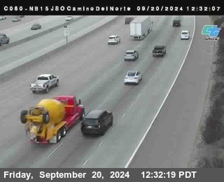 NB 15 JSO Camino Del Norte