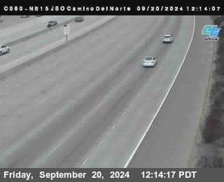 NB 15 JSO Camino Del Norte