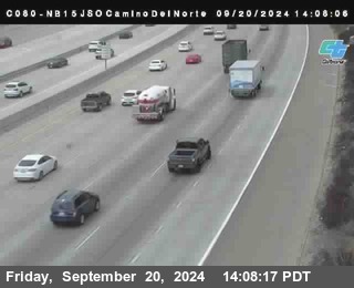 NB 15 JSO Camino Del Norte