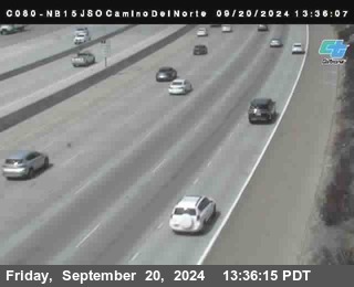 NB 15 JSO Camino Del Norte