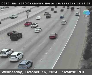 NB 15 JSO Camino Del Norte