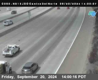 NB 15 JSO Camino Del Norte