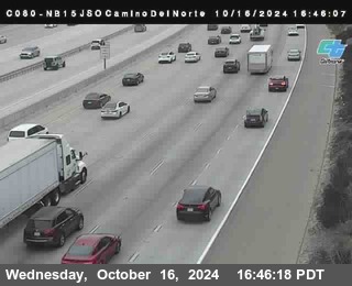 NB 15 JSO Camino Del Norte