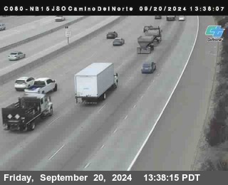 NB 15 JSO Camino Del Norte