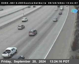 NB 15 JSO Camino Del Norte