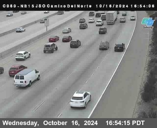 NB 15 JSO Camino Del Norte