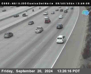 NB 15 JSO Camino Del Norte