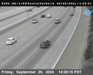 NB 15 JSO Camino Del Norte