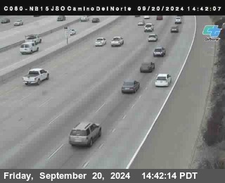 NB 15 JSO Camino Del Norte