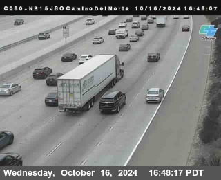 NB 15 JSO Camino Del Norte