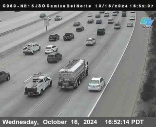 NB 15 JSO Camino Del Norte