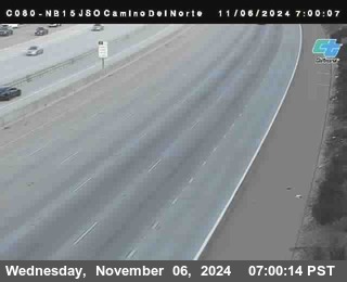 NB 15 JSO Camino Del Norte