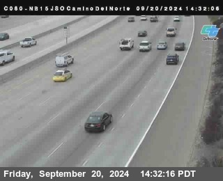 NB 15 JSO Camino Del Norte