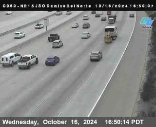 NB 15 JSO Camino Del Norte