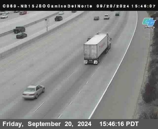 NB 15 JSO Camino Del Norte