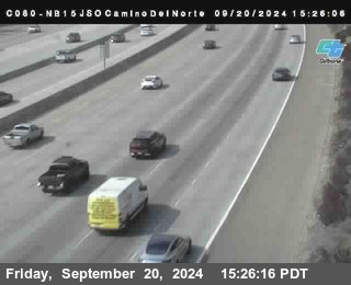 NB 15 JSO Camino Del Norte