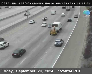 NB 15 JSO Camino Del Norte