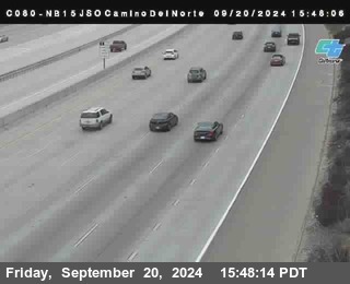 NB 15 JSO Camino Del Norte