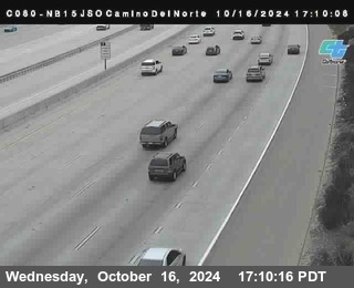 NB 15 JSO Camino Del Norte