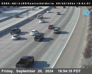 NB 15 JSO Camino Del Norte