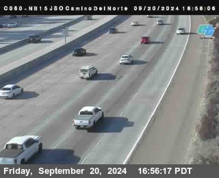 NB 15 JSO Camino Del Norte