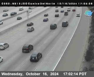 NB 15 JSO Camino Del Norte