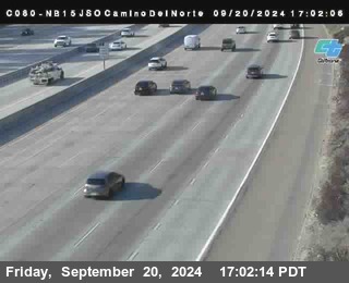 NB 15 JSO Camino Del Norte