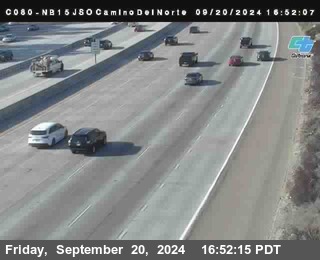 NB 15 JSO Camino Del Norte