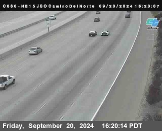 NB 15 JSO Camino Del Norte